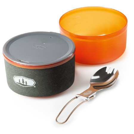 GSI Outdoors Halulite Ketalist edénykészlet