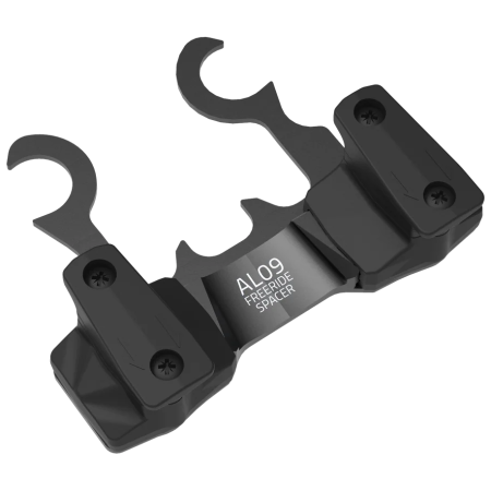 ATK ATK Freeride Spacer R12, black túrasí kötés fekete black