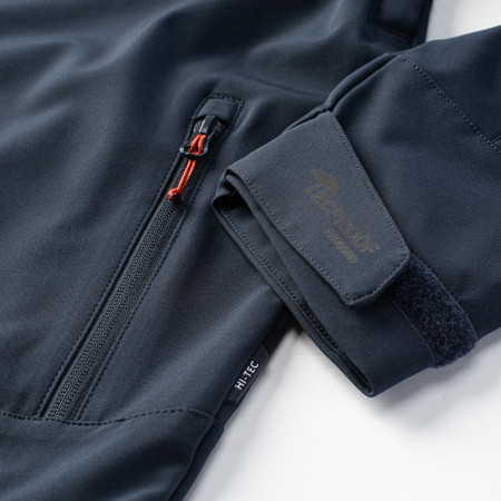 Hi-Tec Nikko férfi softshell kabát