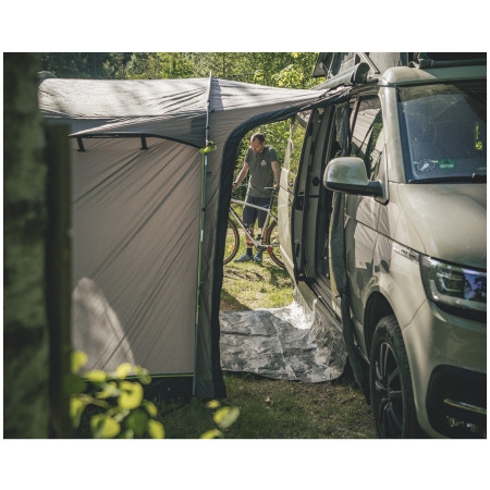 Outwell Fresno autósátor