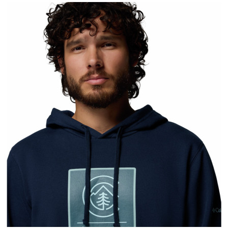 Columbia Columbia Trek™ Graphic Hoodie férfi pulóver