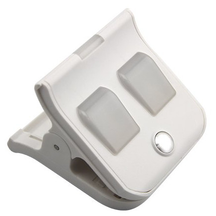 Coelsol Luna Clip light CL2 napelemes lámpa