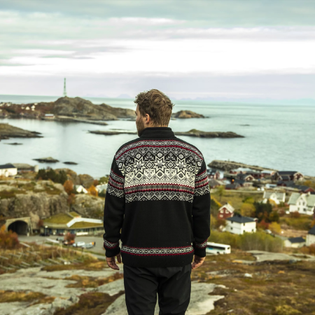 Kama 3371 férfi pulóver