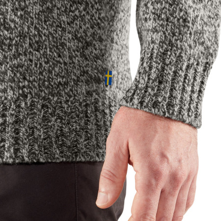 Fjällräven Lada Round-neck Sweater M férfi pulóver
