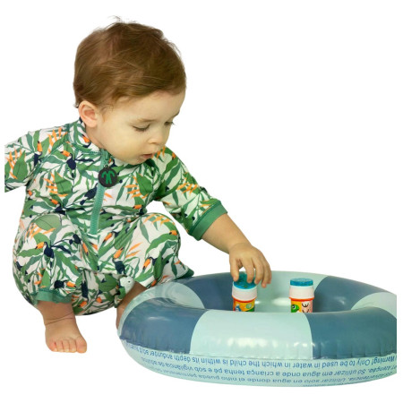 DucKsday Toucan Baby Swimsuit gyerek fürdőruha