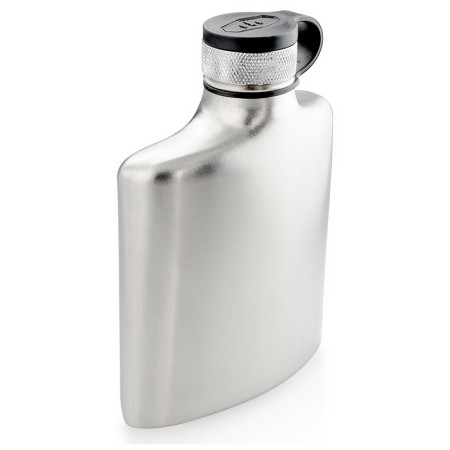 GSI Outdoors Glacier Stainless Hip Flask 6 (2021) laposüveg