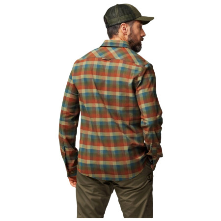 Fjällräven Lappland Stretch Flannel Shirt M férfi ing