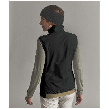 Ortovox Venet Softshell Vest női mellény