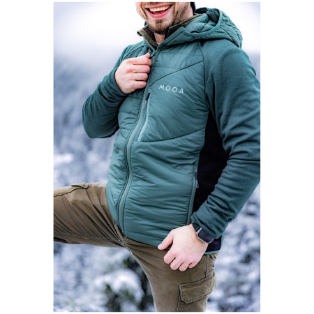 MOOA Narro férfi dzseki