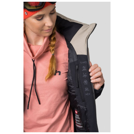 Hannah Amabel női síkabát