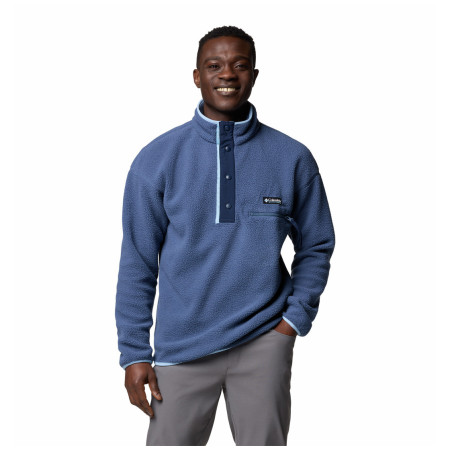 Columbia Helvetia™ II Half Snap Fleece férfi pulóver