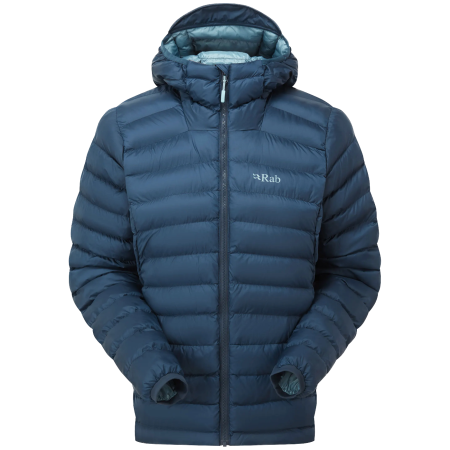 Rab Cirrus Alpine Jacket női dzseki kék