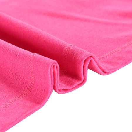 Alpine Pro Louso Pink gyerek póló