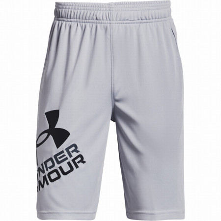 Under Armour Prototype 2.0 Logo Shorts-GRY gyerek rövidnadrág világosszürke Gray