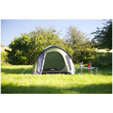 Coleman Darwin 2+ (zöld) túrasátor