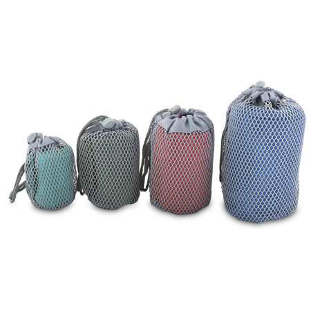 Pinguin Micro towel Logo L törölköző