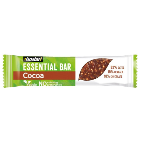Energiaszelet Isostar Essential 35 g
