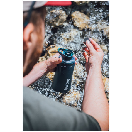 Katadyn BeFree AC 1 l filteres kulacs