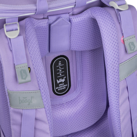 Baagl Zippy iskolatáska alsósoknak