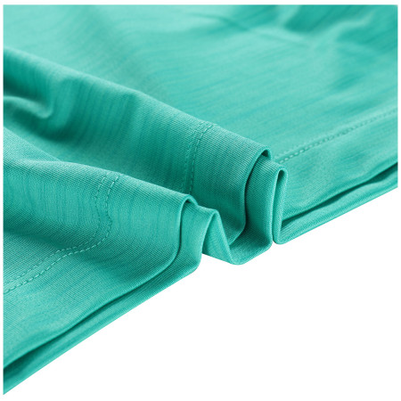 Alpine Pro Basiko Green gyerek póló