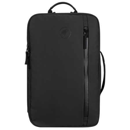 Mammut Seon Transporter 15 hátizsák fekete black 0001