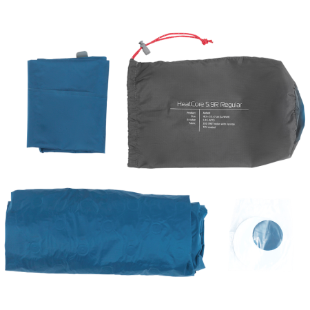 Robens HeatCore 5.9R Regular felfújható derékalj