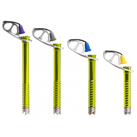 Black Diamond Ultralight Ice Screw 16 cm jégcsavar