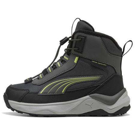 Puma Puma Evolve 2.0 Boot PS Shadow Gray-Sunn gyerek cipő