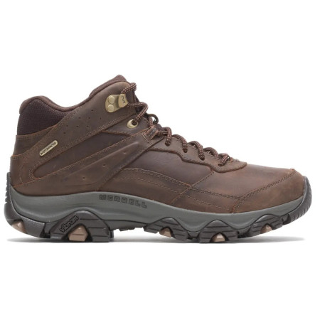 Merrell Moab Adventure 3 Mid Wp férfi túracipő barna earth
