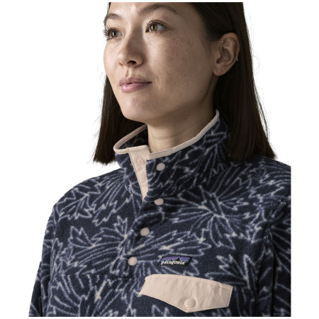 Patagonia W's LW Synch Snap-T P/O női pulóver