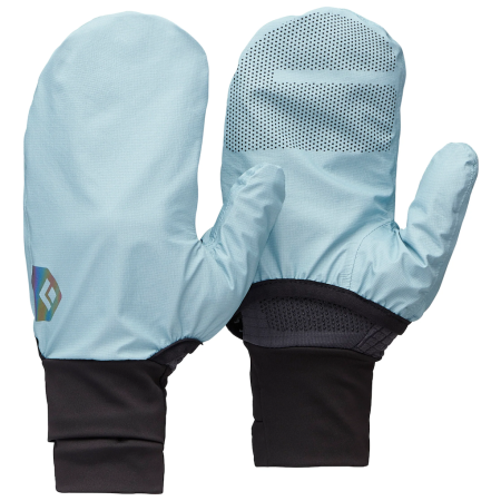 Black Diamond Gridtech Storm Hood Gloves túrakesztyű