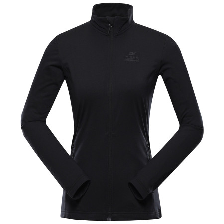 Alpine Pro Fraseba női pulóver fekete