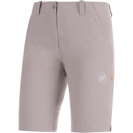 Női rövidnadrág Mammut Runbold Shorts Women világosszürke