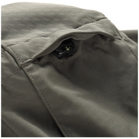 Alpine Pro Hoor 2 férfi softshell kabát