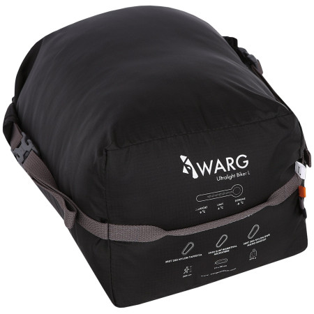 Warg Ultralight Biker M hálózsák