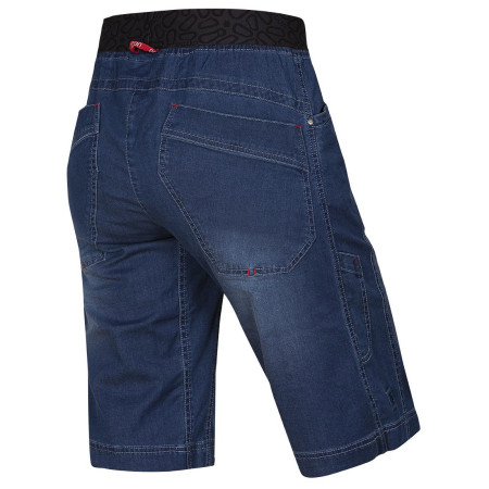 Ocún Mánia Shorts Jeans férfi rövidnadrág