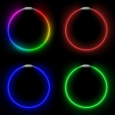 Nite Ize NiteHowl Max LED világító kutyanyakörv