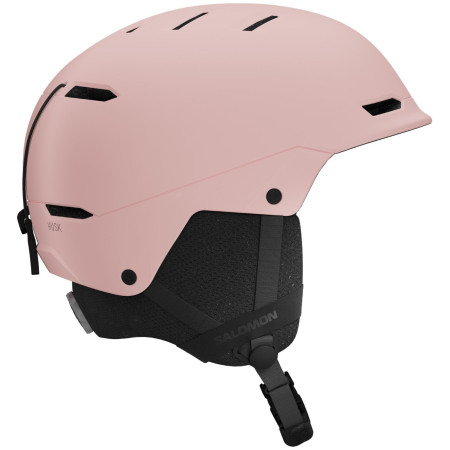 Salomon Husk Jr gyerek sí bukósisak rózsaszín Heavenly Pink