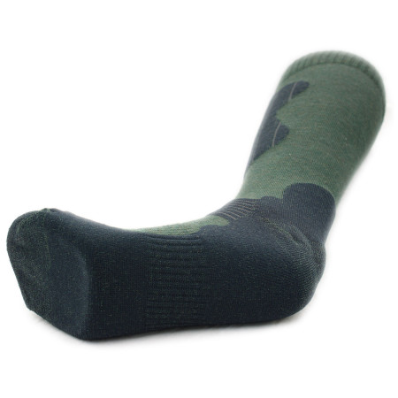 Zulu Ski Merino Men férfi térdzokni