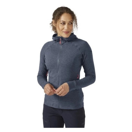 Rab Nexus Hoody Wmns női pulóver