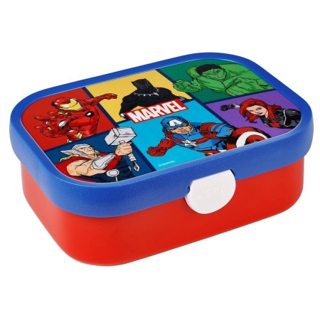 Mepal Campus Avengers 750 ml uzsonnás doboz