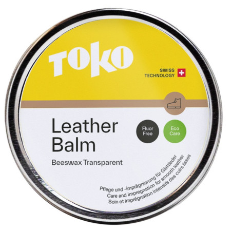 TOKO Leather Balm 70 ml viasz