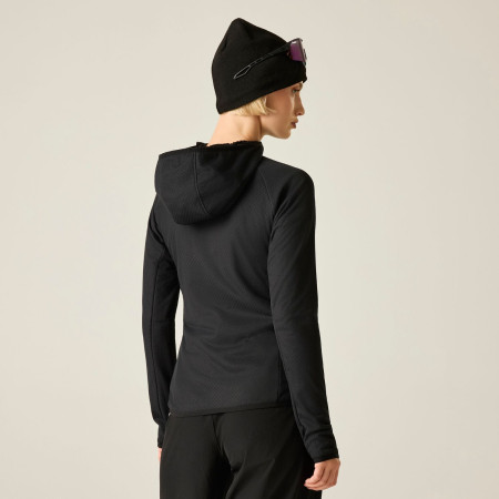 Dare 2b Womens Heat Weave Stretch Midlayer női funkcionális pulóver
