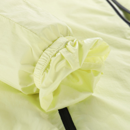 Alpine Pro Spino Green gyerek dzseki