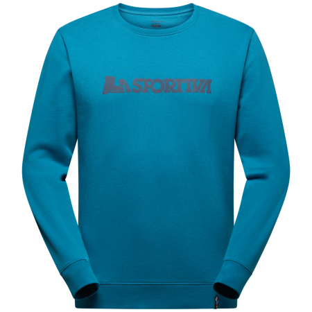 La Sportiva Heritage Logo Sweater M férfi pulóver