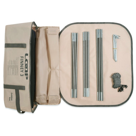 Loap Finney 3 túrasátor