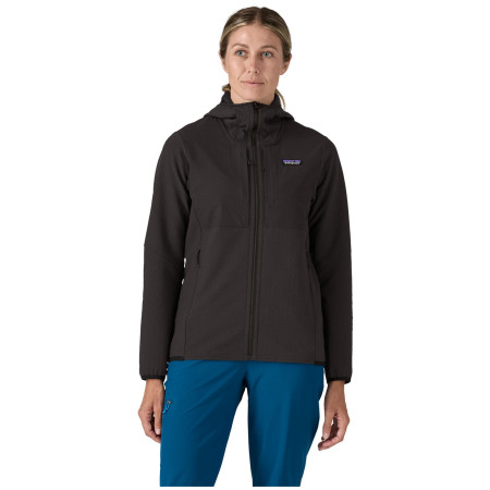 Patagonia W's R2 CrossStrata Hoody női funkcionális pulóver