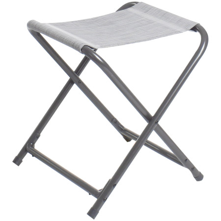 Kis kemping szék Brunner Aravel Stool világosszürke