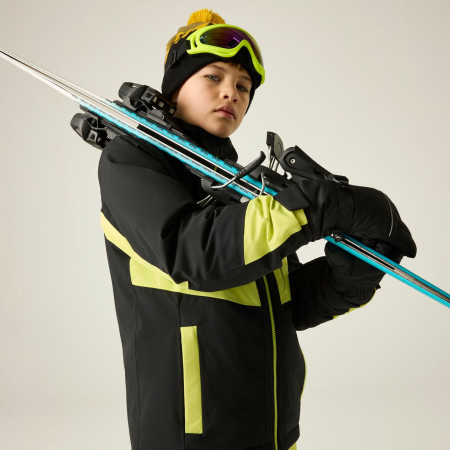 Dare 2b Rip It Jacket Black/WldLim gyerek dzseki