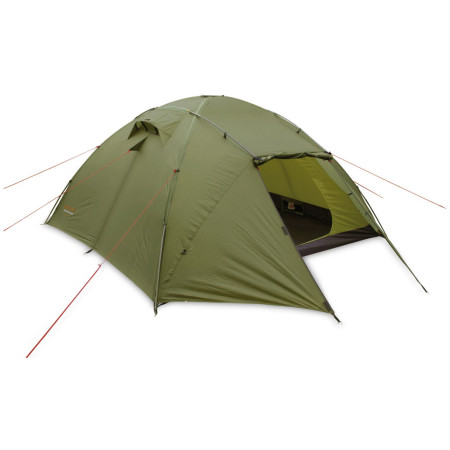 Pinguin Monzun 3 sátor zöld